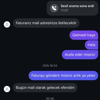 Koşulsuz Cayma Hakkı Ve Fatura Sorunu Yaşadım
