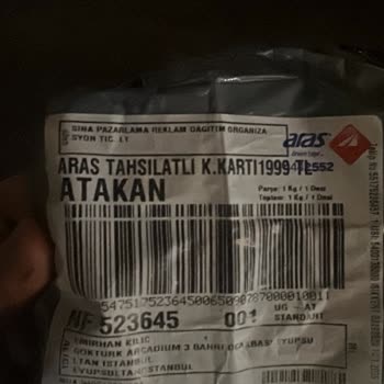 Yanıltıcı Ayakkabı Siparişi Ve İletişim Sorunu