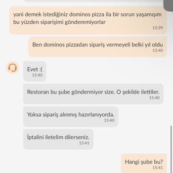 Sipariş Engeli Ve Müşteri Hizmetleri Sorunu