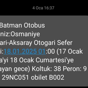 Star Batman Otobüs Firmasında Mağduriyet Üstüne Mağduriyet!