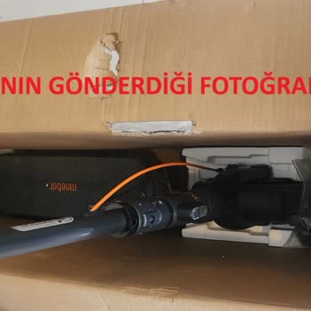 Hepsiburada Segway Scooter Menzil Ve Hasar Sorunu!