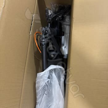 Segway Scooter Menzil Ve İade Sorunları