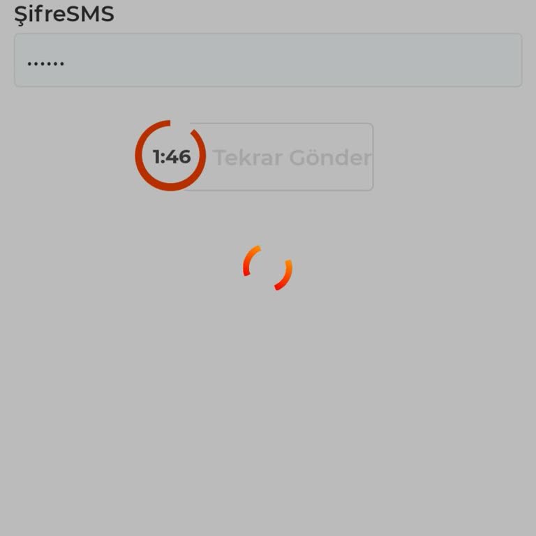 Mobil Banka Giriş Sorunu Ve Acil Çözüm Talebi