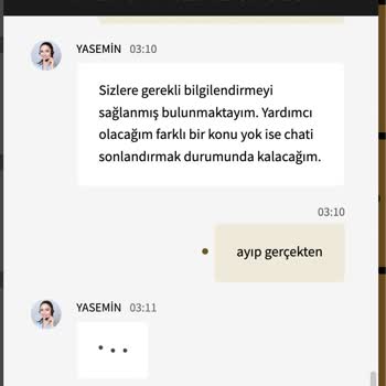 Yetersiz Müşteri Hizmeti Ve Bonus Sorunu