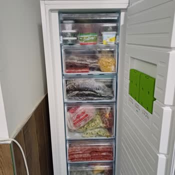 Bosch Derin Dondurucu Buzlanma Sorunu Ve Çözüm Beklentisi