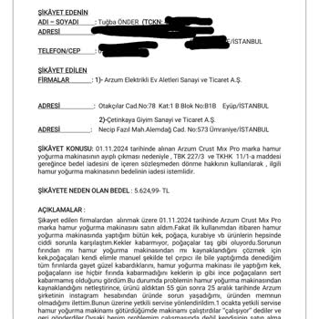 Arzum'un Hamur Şefiyle Hayal Kırıklığı: Kullanılamayan Malzeme Ve Ziyan Olan Zaman