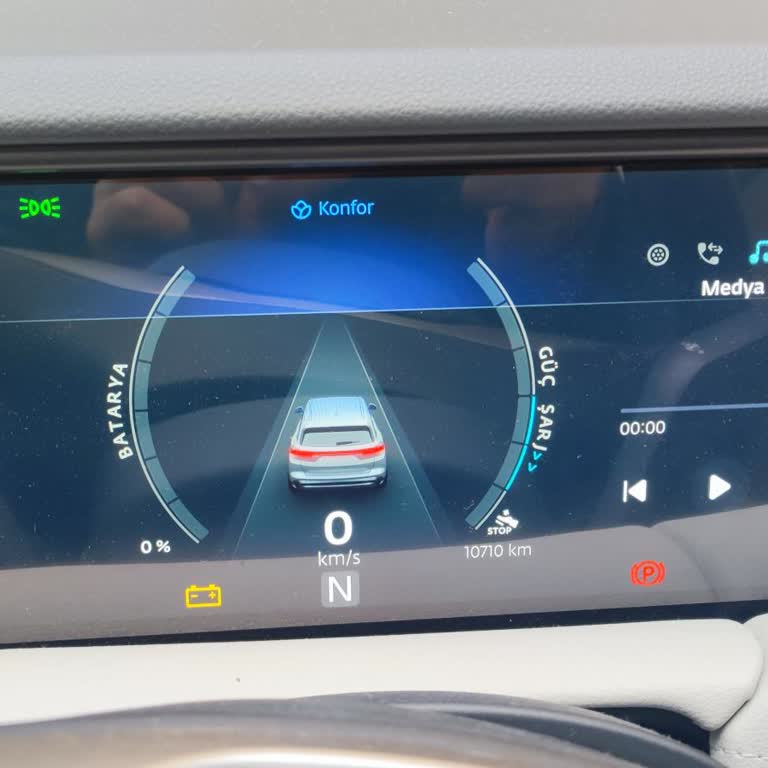 Togg T10x: Güncelleme Adaletsizliği Ve Enerji Sistemi Sorunları