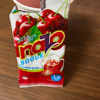 Vişne Suyunda Hareketli Parazitler Şoku