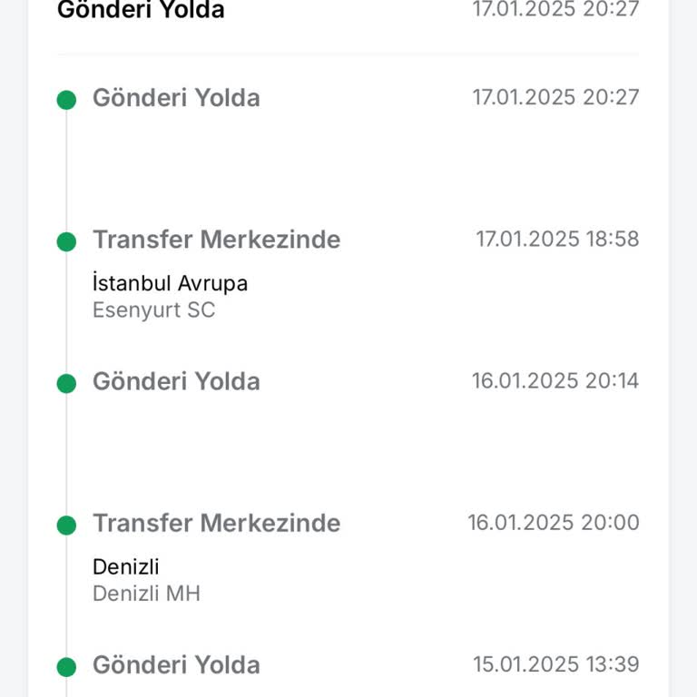 Kargo Teslimatında Sorunlar Artıyor