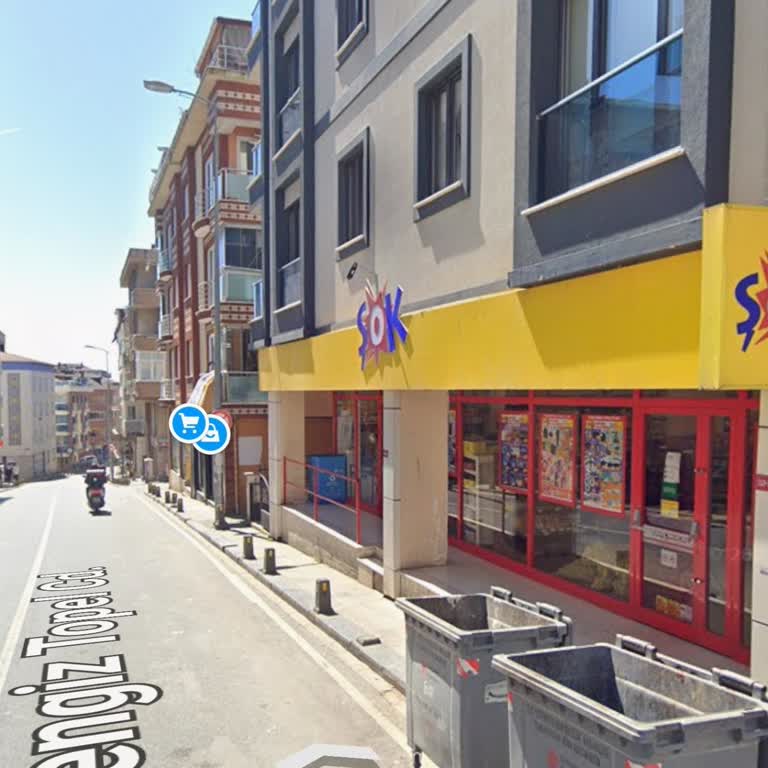 Şok Marketler Şubesinde İlgisiz Kasiyer Ve Şüpheli Durumlar