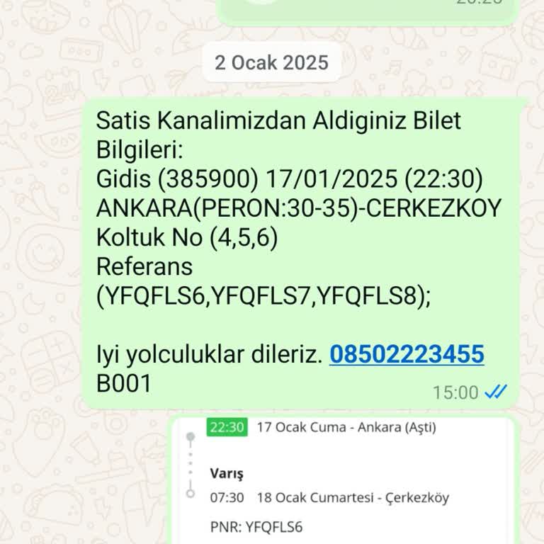 Metro Turizm İle Zaman Kaybı Ve Koltuk Karmaşası