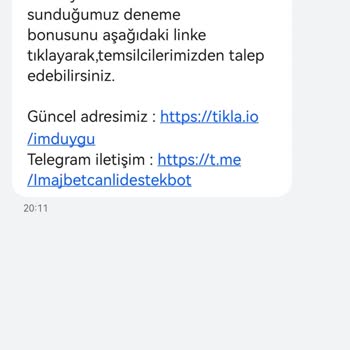 Yurt Dışı Bahis Sitelerinden Gelen SMS'ler Bitmiyor