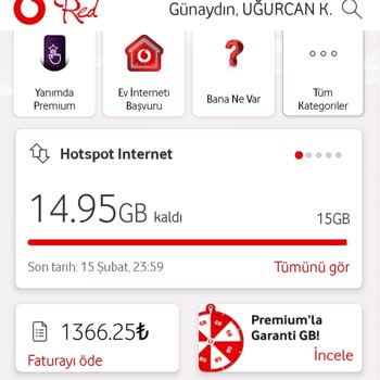 Vodafone'un Faturalandırma Sorunları Ve Yanıltıcı Bilgilendirme