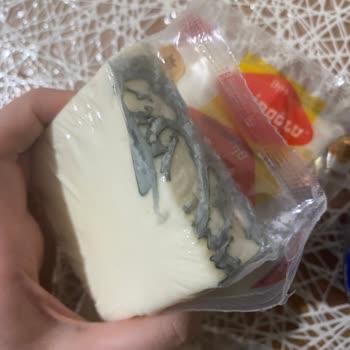Son Kullanma Tarihi Geçmemiş Peynirin Küflü Çıkması