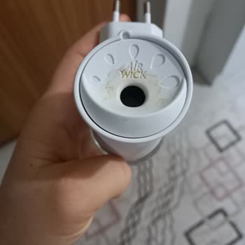 Air Wick Yedek Likit Neden Koku Yaymıyor