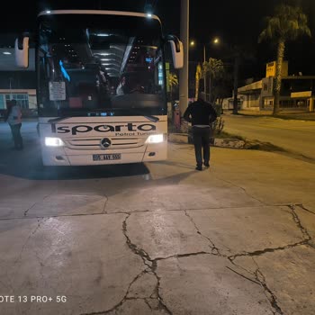 Otobüs Şoförünün Duyarsızlığı Ve Yanlış İndirme Noktası