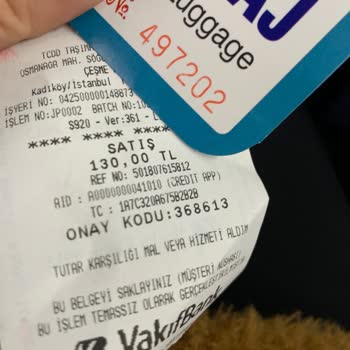 Valiz Ücretlendirmesinde Haksızlık