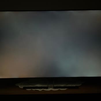 Grundig TV'de Rahatsız Edici Ekran Sorunu
