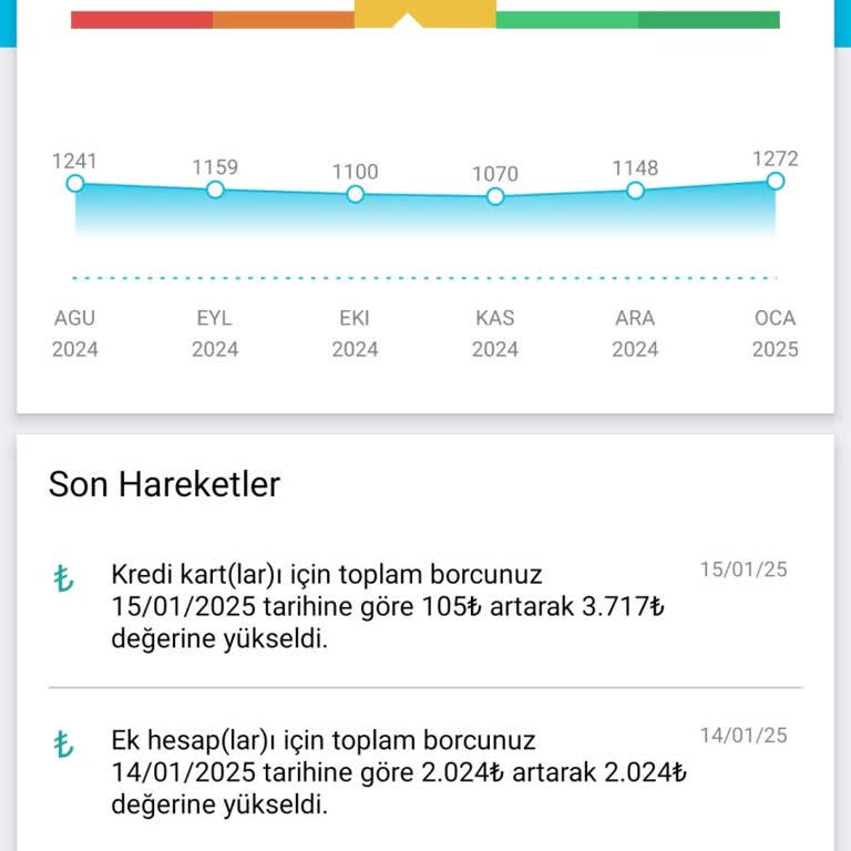 Kredi Limit Artışı Neden Reddediliyor?