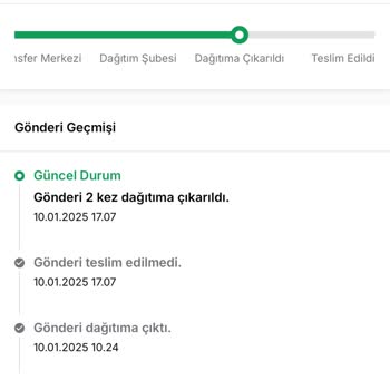 Trendyol Odalshoes Şikayeti