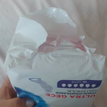 Hijyenik Ped Skandalı: Açılmış Ve Zarar Görmüş Ürün Teslimatı