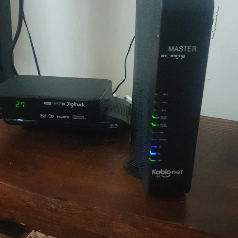 Kablo Net İnternet Sorunları Ve Yetersiz Müşteri Hizmeti