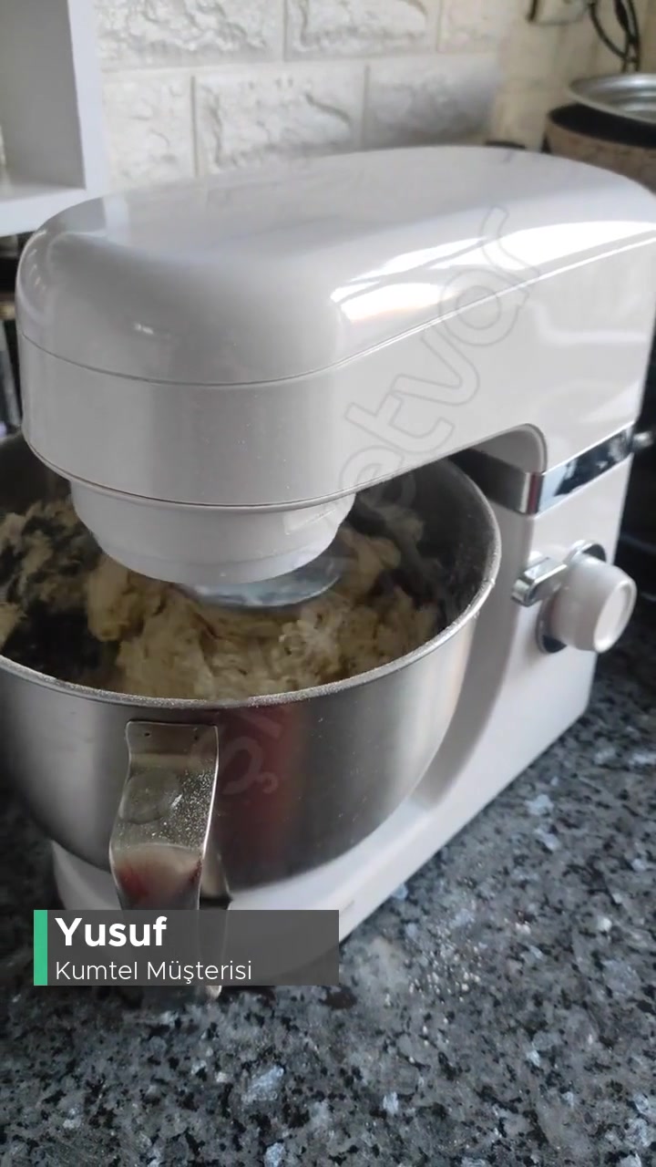 Kumtel Hamur Makinesi Arızası! videonun kapak resmi