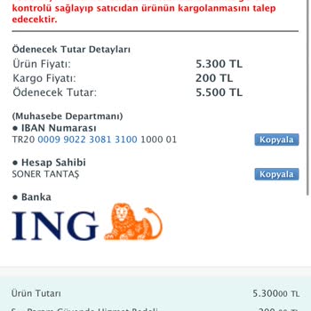 Elektrikli Bisiklet Alımında Ödeme Sorunu