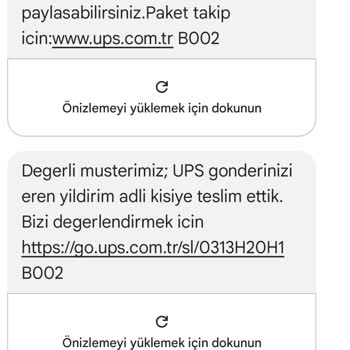 Aynı Adrese Farklı Sonuç: UPS Kargo Sorunu