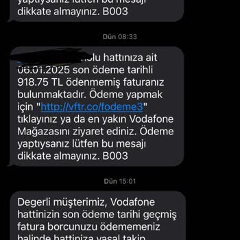 Yanlış Faturalar Ve Hatalı Yasal İşlem Tehditleri