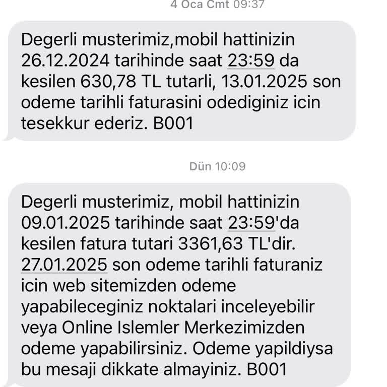 Haksız Cayma Bedeli Şoku
