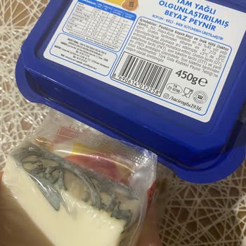 Son Kullanma Tarihi Gelmeden Küflenen Peynir Şoku