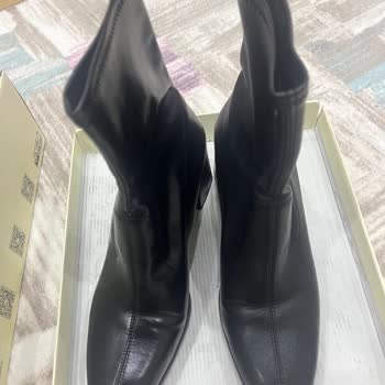 Trendyol Üzerinden Alınan Bershka Botların Renk Solması Ve Müşteri Hizmetleri Sorunu