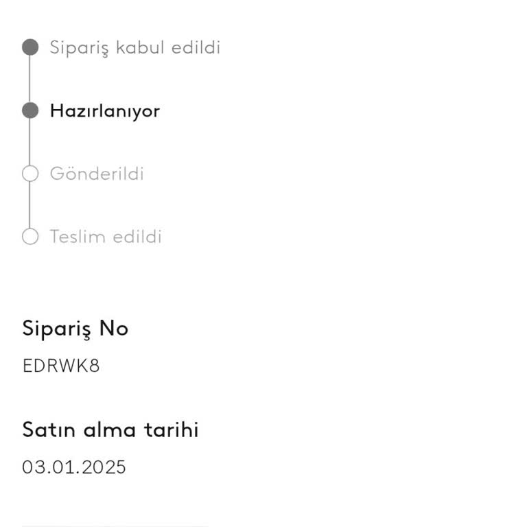 Mango'dan Beklenen Ürün Krizi