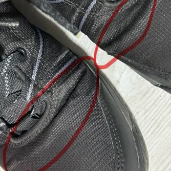 Ayakkabıda Kırılma Ve Leke Problemi