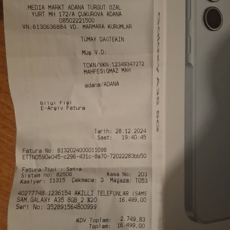 Yanıltıcı Taksit Kampanyası