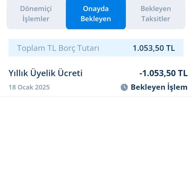Denizbank Kredi Kartı Üyelik Ücreti İadesi Talebi