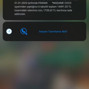 Eksik Ürün Ve Yanlış İade Tutarı