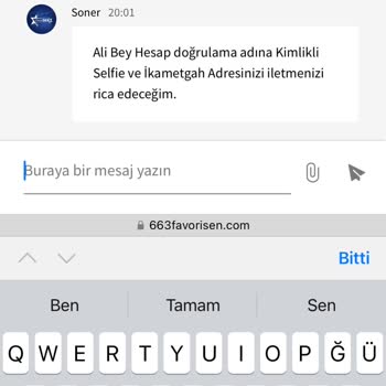 Ödeme Sorunu Yaşatan Site