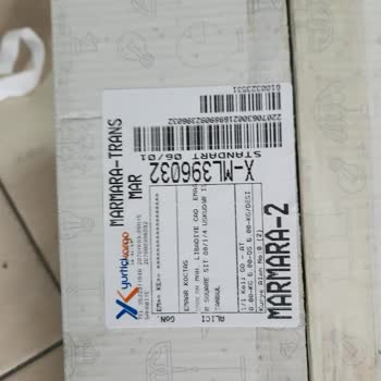 Hasarlı Avize Ve İade Sürecinde Yaşanan Sorunlar