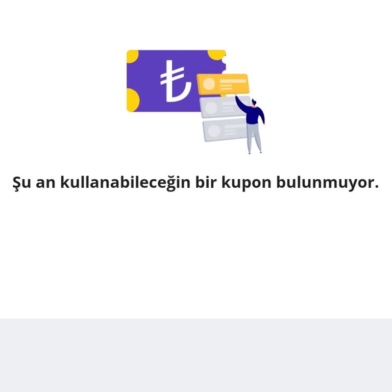 Kupon Tarih Ve Saat Bilgilendirmesi Sorunu