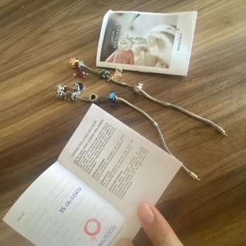 Pandora Bilekliklerin Kalite Sorunu