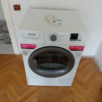 Kurutma Makinesi Hayal Kırıklığı