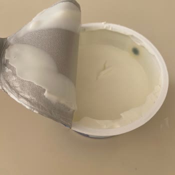 Getir'den Alınan Küflü Ürün Ve İade Sorunu