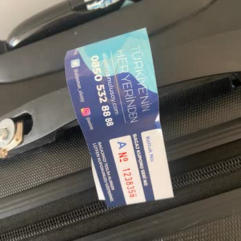 Valiz Kırılma Sorunu Ve Yetersiz Müşteri Hizmeti