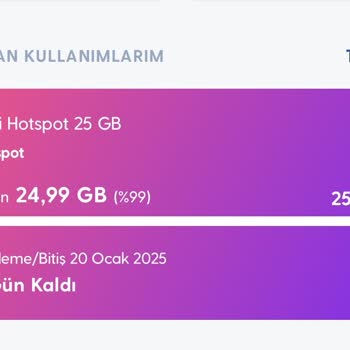 Hotspot Kullanımında Yaşanan Haksızlık
