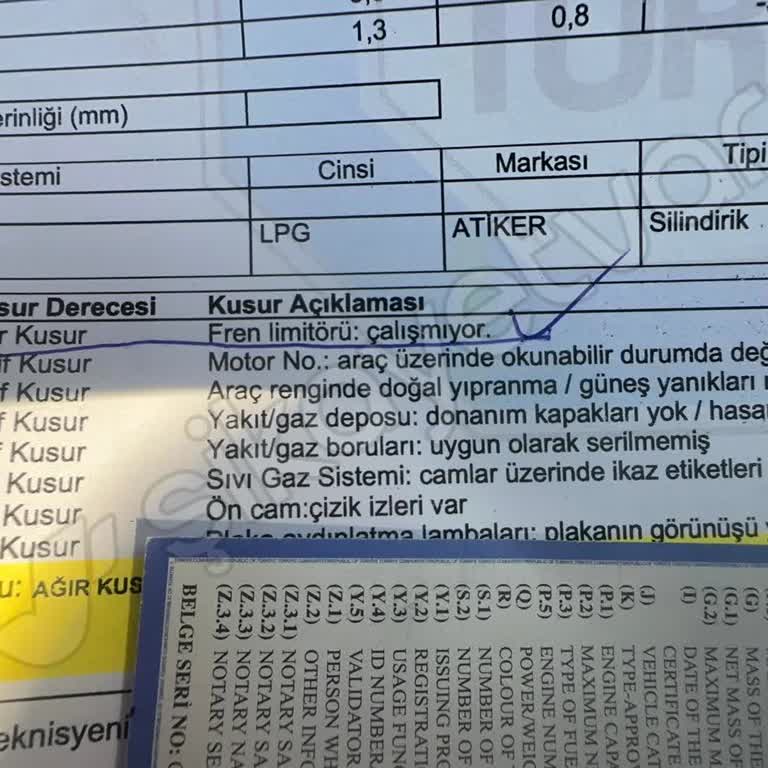 Araç Muayenesinde Haksız Ücret Talebi