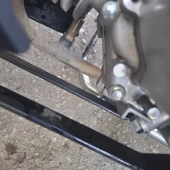 Uçar Motor Motor Yağ Kaçağı Sorunu Çözülemiyor!