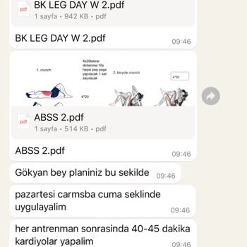 Yanlış Antrenman Programı Ve İlgisizlik