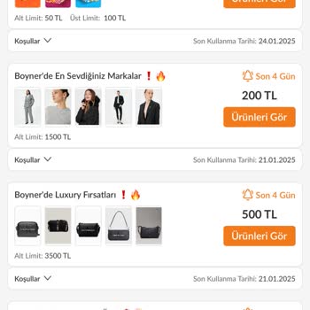 Trendyol Sürpriz Kupon Yanıltmacası